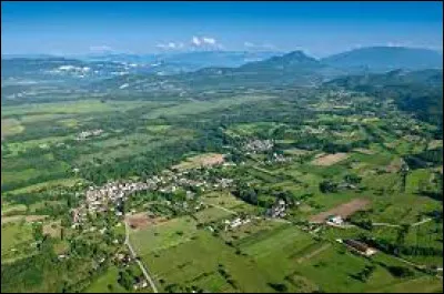 Quelle ville ne se trouve pas dans le département de l'Ain ?