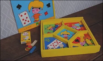 Quel est le nom du jeu ?