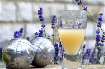 Si au bistro je commande "un petit jaune", quelle boisson sera servie ?