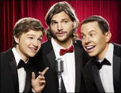 Complétez le nom de cette série télévisée : "Mon...