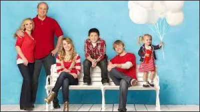 Sur quelle chaîne de télévision était diffusée la série "Bonne chance Charlie" au début des années 2010 ?