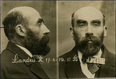 Selon son surnom, de quelle ville Henri Landru était-il le "Barbe-Bleu" ?