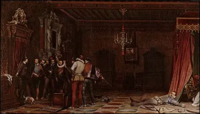 Dans quel ch&acirc;teau de la Loire a &eacute;t&eacute; assassin&eacute; le duc Henri 1er de Guise ?
