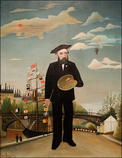 Sous quel nom connaît-on mieux le peintre Henri Rousseau ?