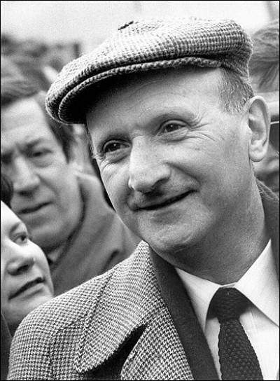 En quel crustacé le syndicaliste Henri Krasucki était-il caricaturé dans l'émission ''Le Bébête Show'' ?