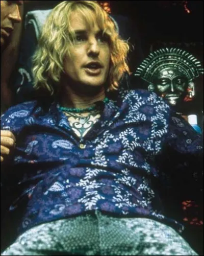 Comment s'intitule cette comédie avec Wilson ?