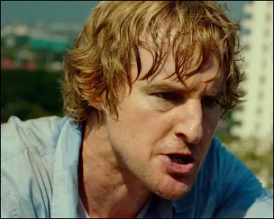 Quel est ce film d'action avec Wilson ?