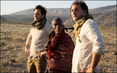 Dans quel pays s'est-il rendu dans le cadre de l'émission ''Rendez-vous en terre inconnue'' ?