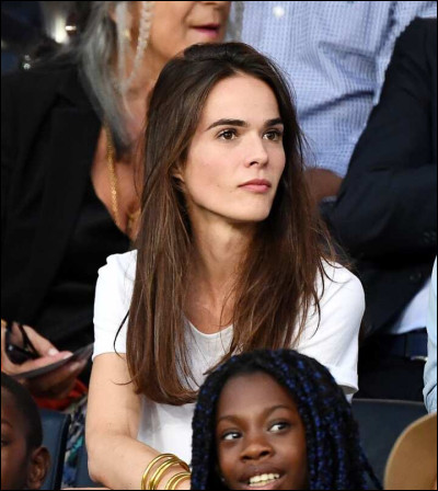 Quel est le métier de sa femme, Catherine Robert ?