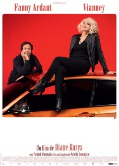 Dans quel film de Diane Kurys tient-il le premier rôle en 2018 ?