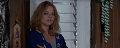 Comment s'appelle ce drame avec Foster ?