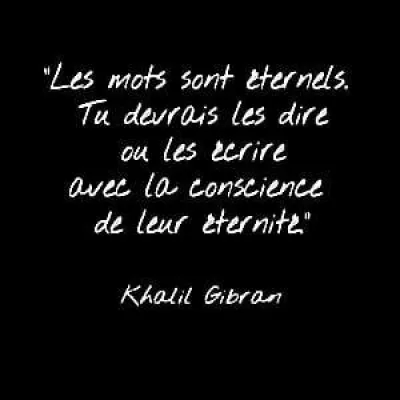 Choisis une citation :