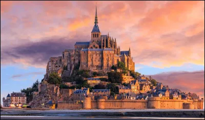 Dans quel roman de Guy de Maupassant, le h&eacute;ros finit-il son voyage au Mont-Saint-Michel ?