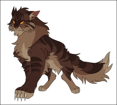 Quaimes-tu le plus chez Étoile du Tigre (Griffe du Tigre) ?