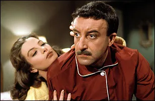 Quel est le pr&eacute;nom de la femme de Clouseau ?