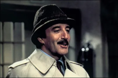 Comment s’appelle l’inspecteur gaffeur et moustachu jou&eacute; par Peter Sellers&nbsp; ?