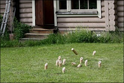 Dans quel pays a été inventé le mölkky ?