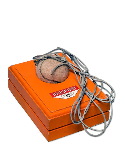 En quelle année a été créé le jokari ?