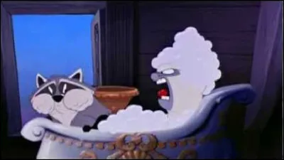Quel est le nom du raton-laveur ami de Pocahontas dans le film Disney ?
