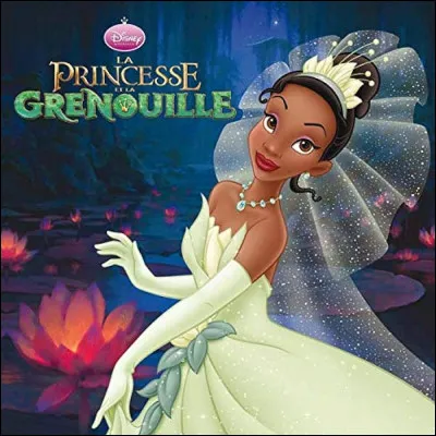 Quel est le nom du prince qui se fait transformer en grenouille dans le dessin animé Disney “La Princesse et la Grenouille” ?