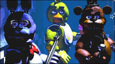 Et enfin, pourquoi les animatroniques nous attaquent dans FNaF 1 ?