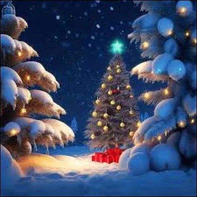 Un peu de verdure avec cette question : Quelle plante est surnommée "L'étoile de Noël" ?