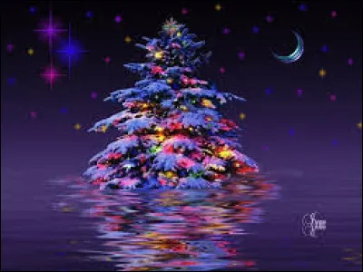 Qu'accroche-t-on aux portes de certaines maisons ?