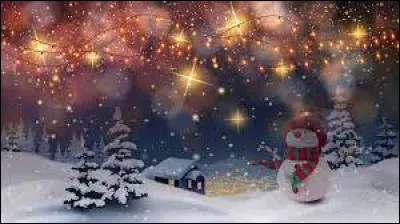 Daprès la légende que l'on raconte en France, où vivrait le Père Noël ?