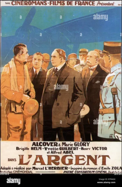 À quel écrivain doit-on le roman "L'Argent" ?