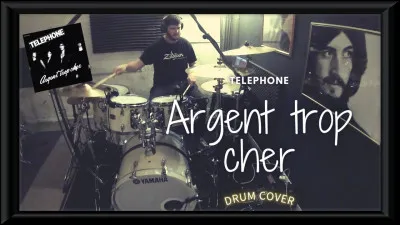 À quel groupe français faut-il attribuer la chanson "Argent, trop cher" ?