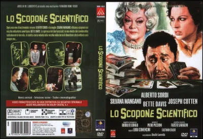 Qui est le réalisateur italien du long-métrage "L'Argent de la vieille" ?