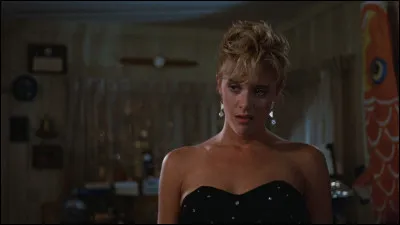 Dans quel film Meg Ryan est-elle la compagne d'un militaire ?