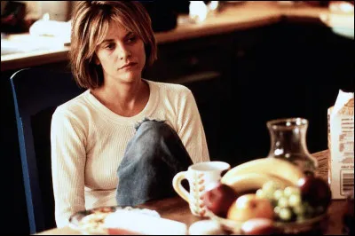 Dans quel film Meg Ryan est-elle une alcoolique ?