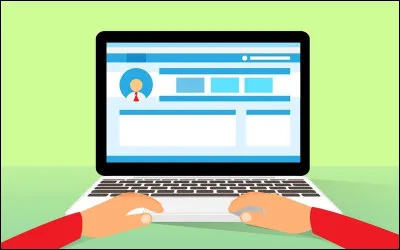 Comment appelle-t-on la structure d'un site web ?