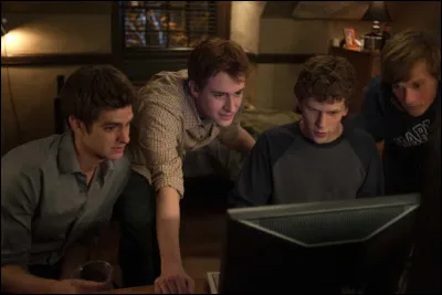 De qui le film ''The Social Network'' retrace-t-il la vie ?