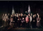 Quiz Personnages peu connus dans ''Harry Potter''