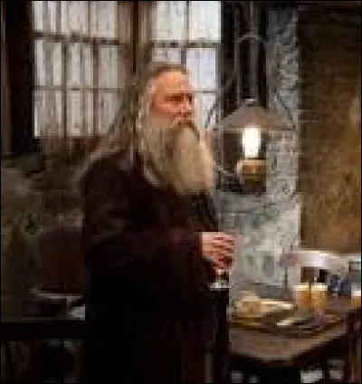 Qui est ce personnage ?