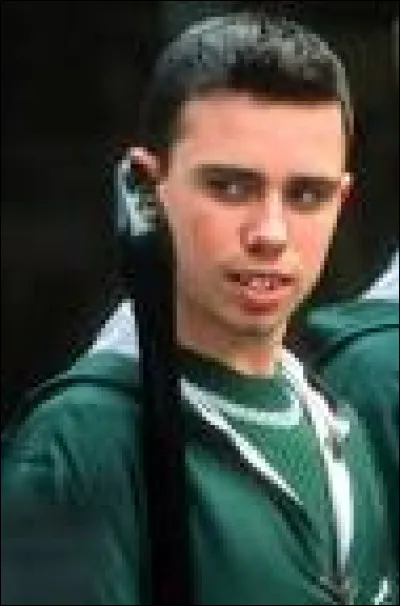 Qui est cette élève de Serpentard ?