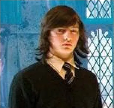 Qui est cette élève de Serdaigle ?