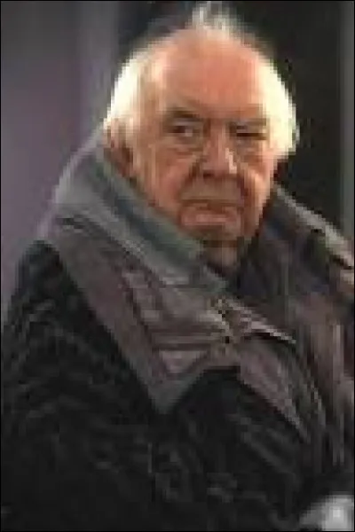 Qui est ce personnage ?