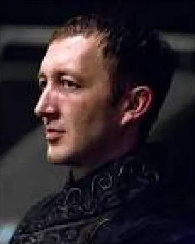 Qui est ce personnage ?