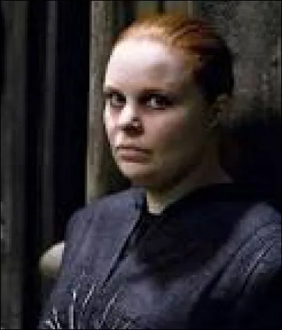 Qui est ce personnage ?