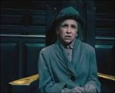 Qui est ce personnage ?