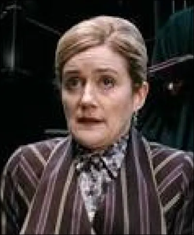 Qui est ce personnage ?