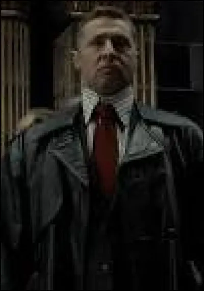 Qui est ce personnage ?