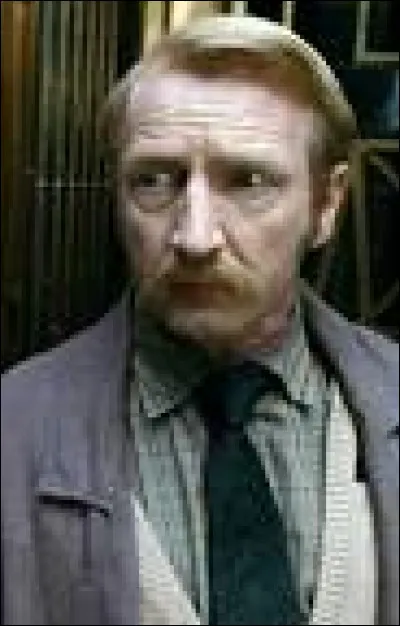 Qui est ce personnage ?