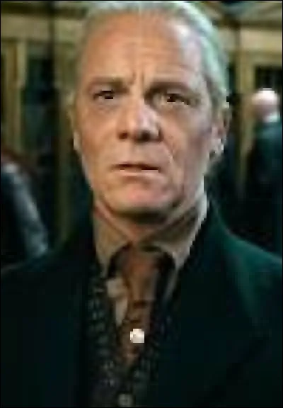 Qui est ce personnage ?