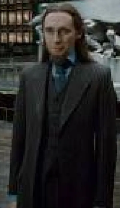 Qui est ce personnage ?