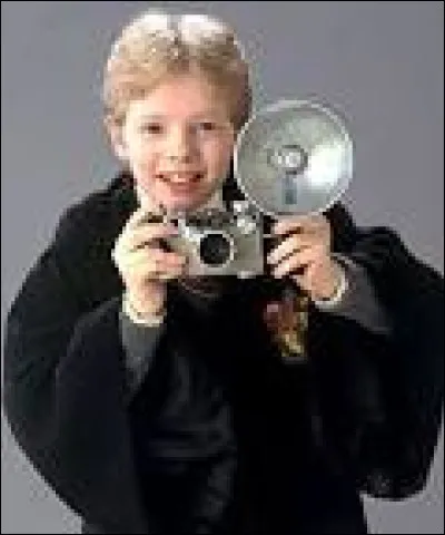 Qui est cet élève de Gryffondor ?