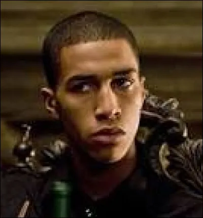 Qui est cet élève de Serpentard ?